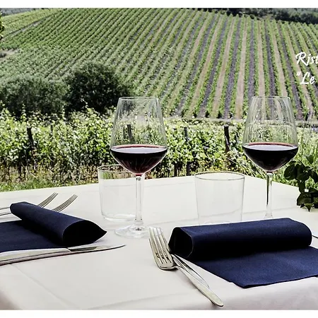 Le Vigne * Villa (Siena)