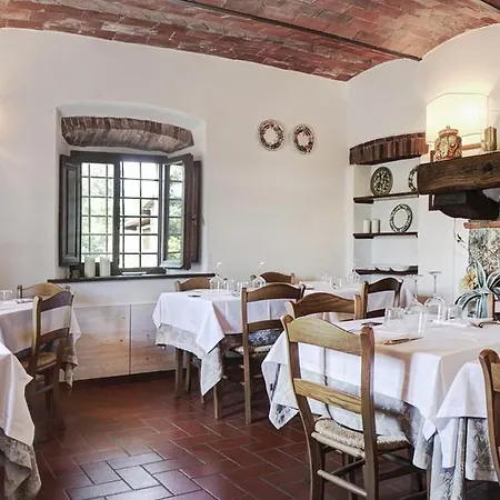 Le Vigne Villa (Siena)