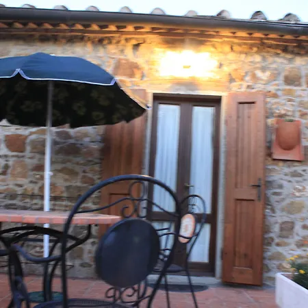 Landhaus Le Vigne Villa (Siena)