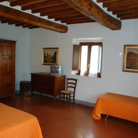 Le Vigne Country house *