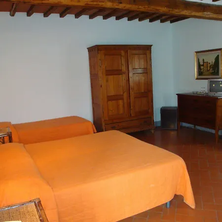 Le Vigne Villa (Siena)