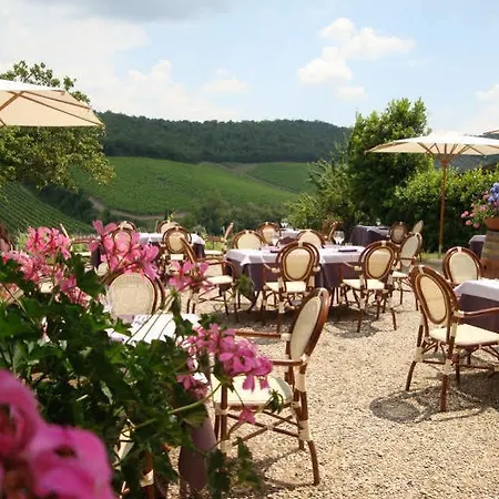 Le Vigne Country house Villa (Siena)