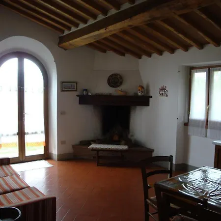Country house Le Vigne Villa (Siena)