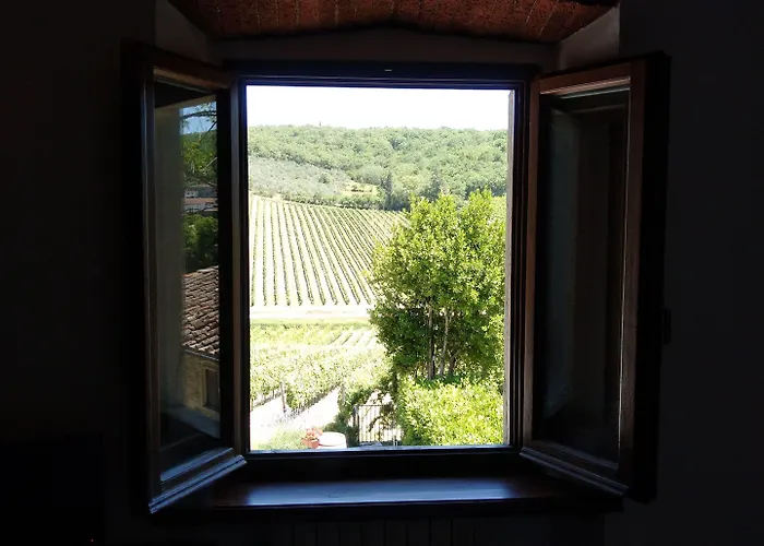 乡村民宿 Le Vigne *