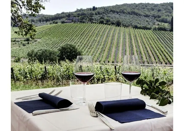 Le Vigne * Villa