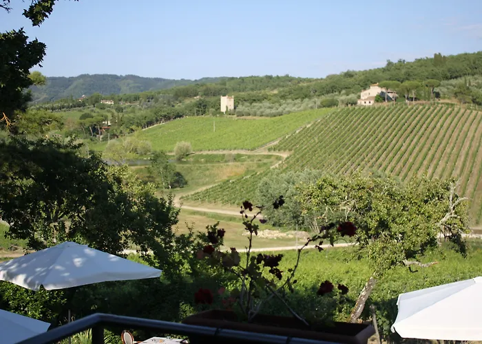 乡村民宿 Le Vigne Villa