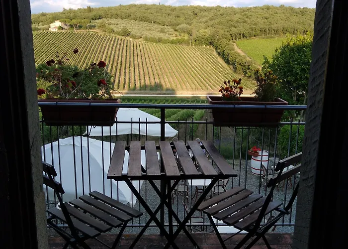 乡村民宿 Le Vigne